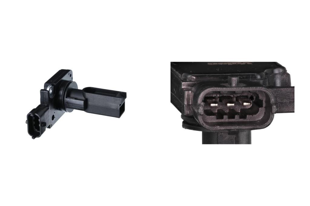 Débitmètre de masse d'air VALEO 366347